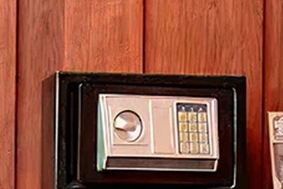 In-Room Safe Box